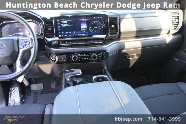 Used 2023 Chevrolet Silverado 1500 RST w/ All Star Edition Plus image 22