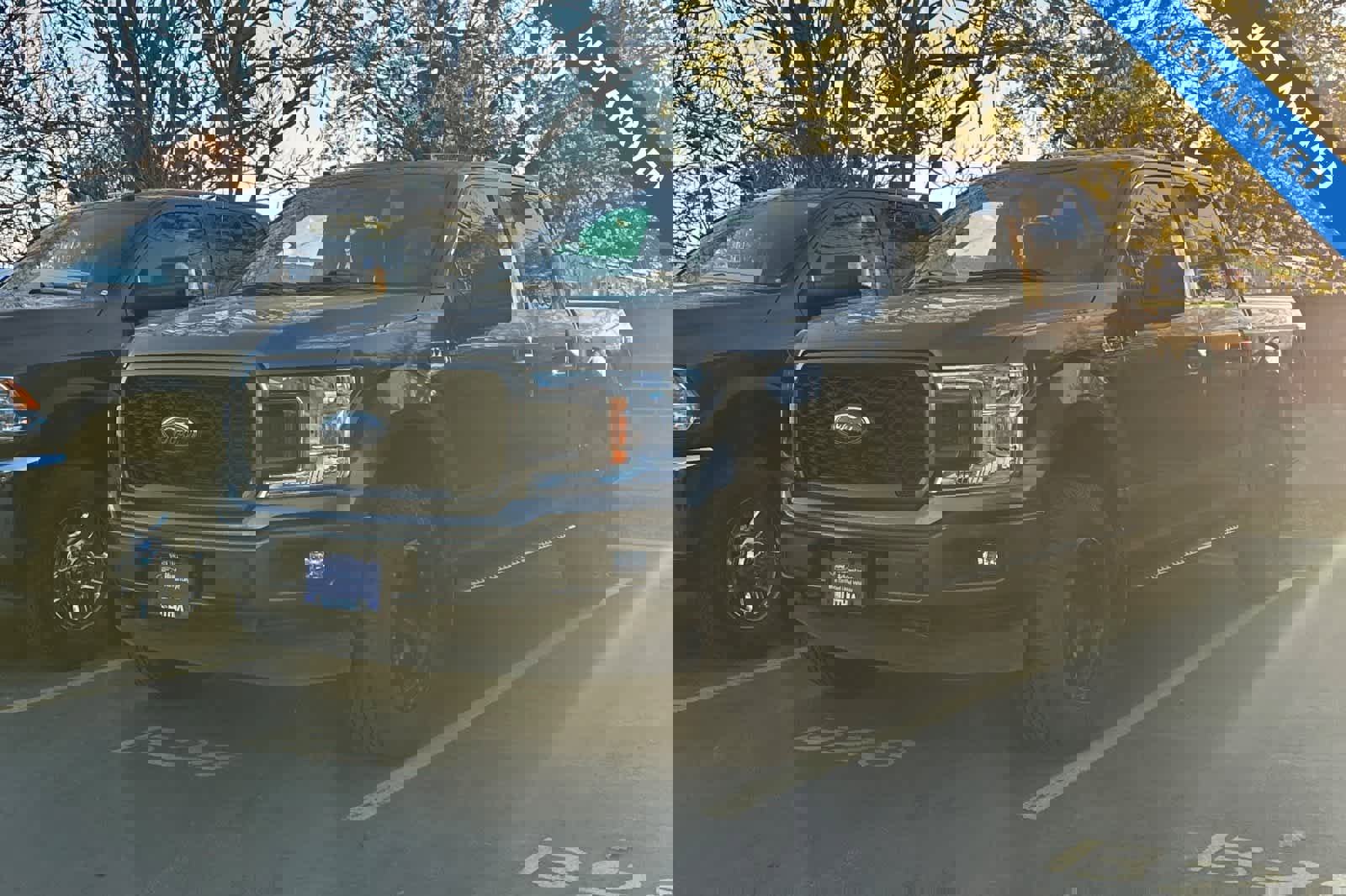 Certified 2019 Ford F150 XL w/ Equipment Group 101A Mid