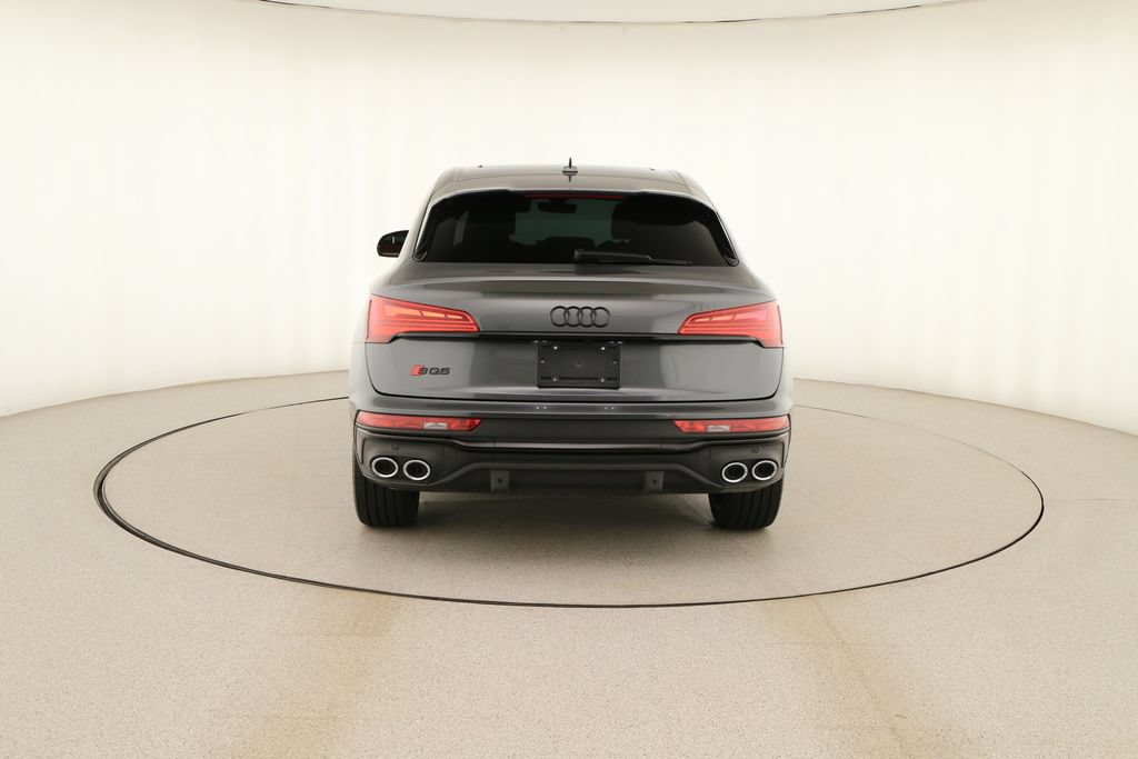 Certified 2024 Audi SQ5 Premium Plus AWD/4WD image 5