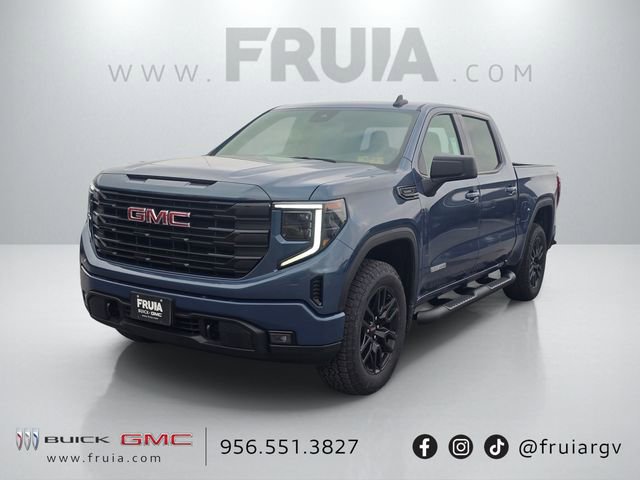 New 2026 GMC Sierra 1500 Elevation w/ Elevation Select Package