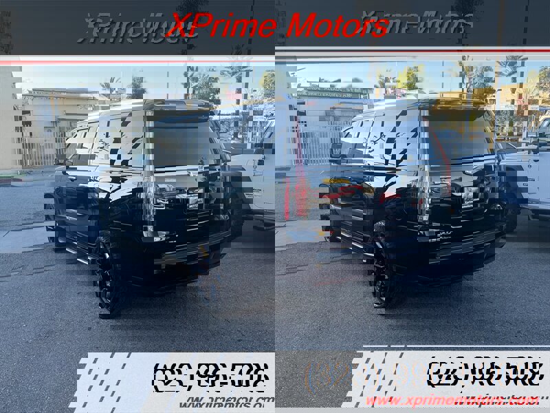 Used 2016 Cadillac Escalade ESV Luxury AWD/4WD image 4