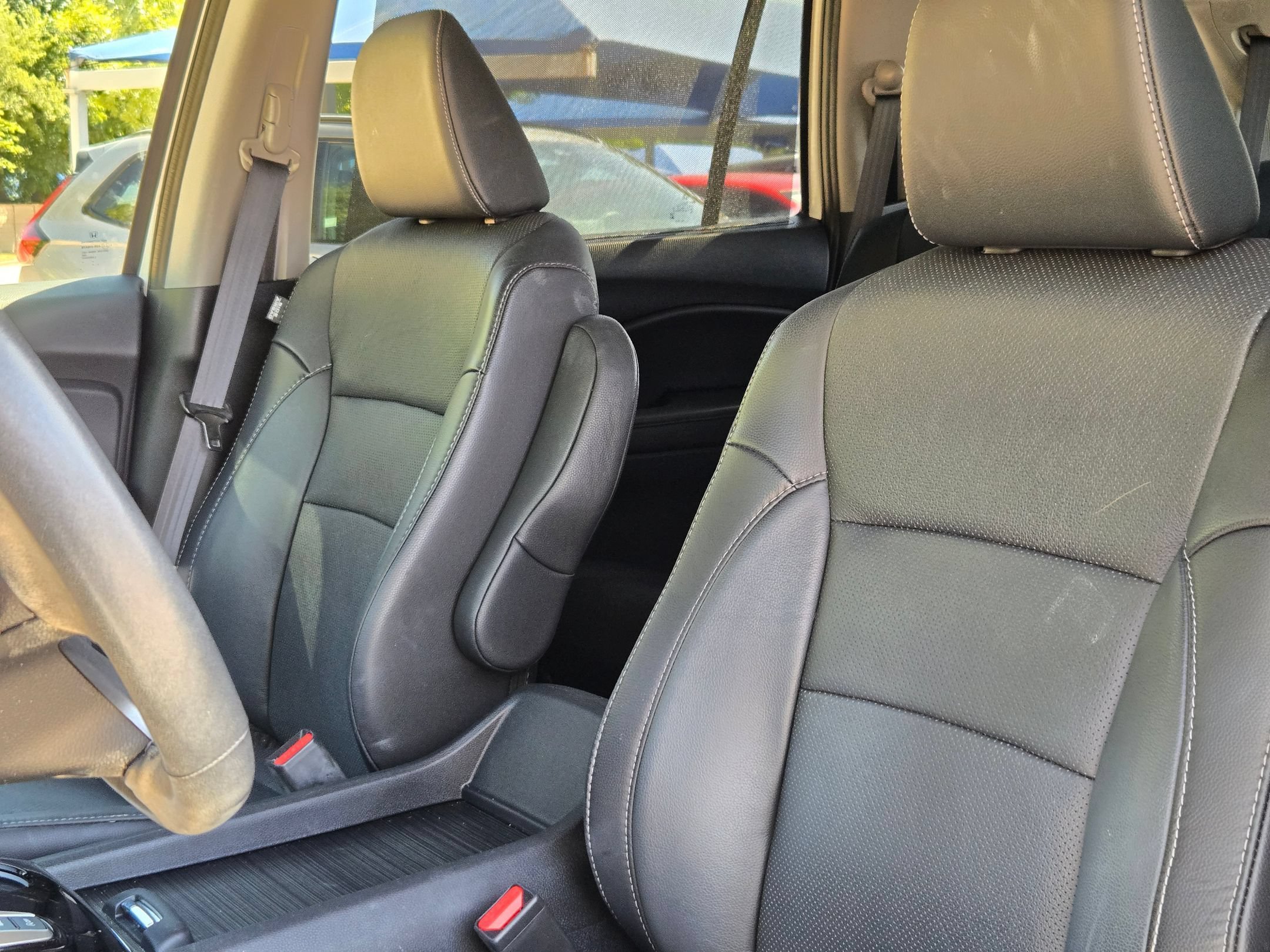 Certified 2021 Honda Pilot Elite image 13
