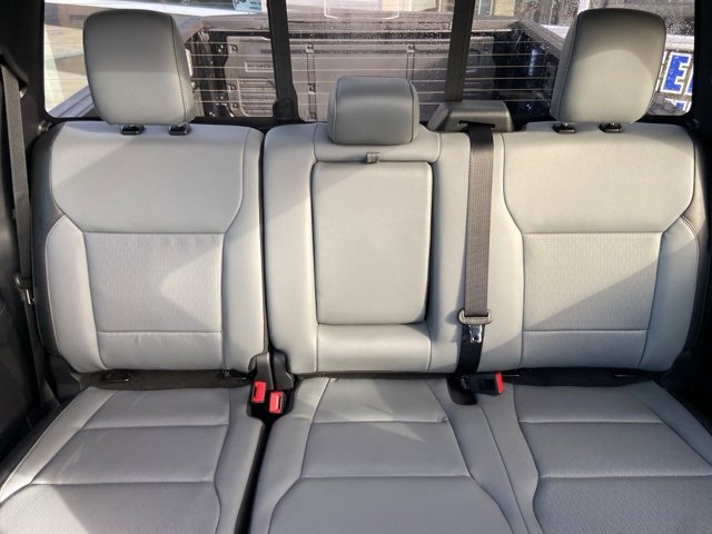 New 2025 Ford F150 Lightning Lariat image 28