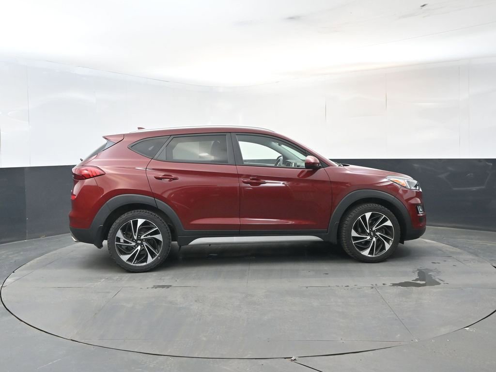 Used 2020 Hyundai Tucson Sport w/ Cargo Package image 6