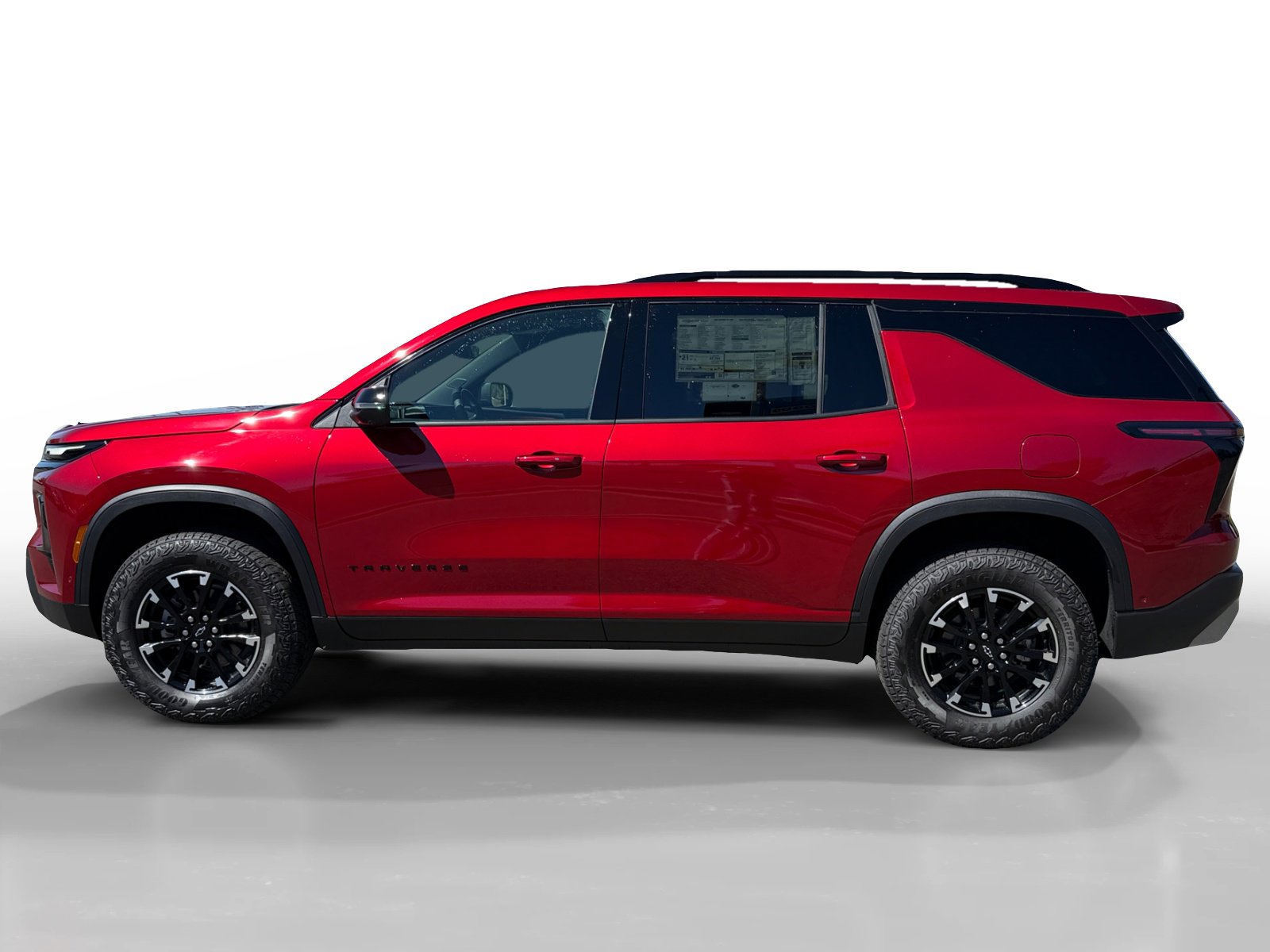 New 2026 Chevrolet Traverse Z71 w/ Enhanced Driving Package AWD/4WD image 2