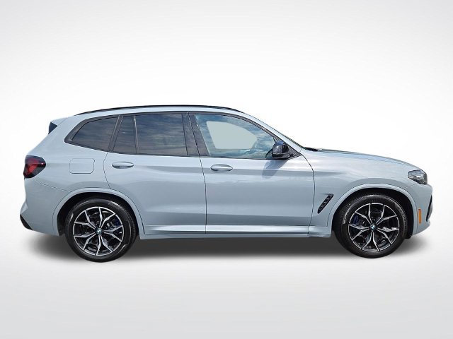 Certified 2024 BMW X3 M40i w/ Premium Package AWD/4WD image 7
