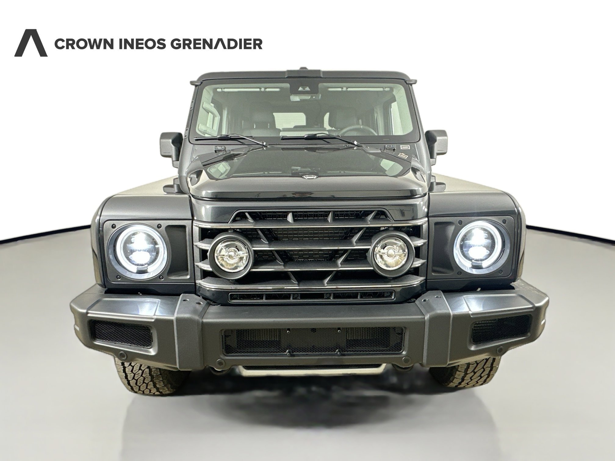 New 2026 INEOS Grenadier Station Wagon AWD/4WD image 2