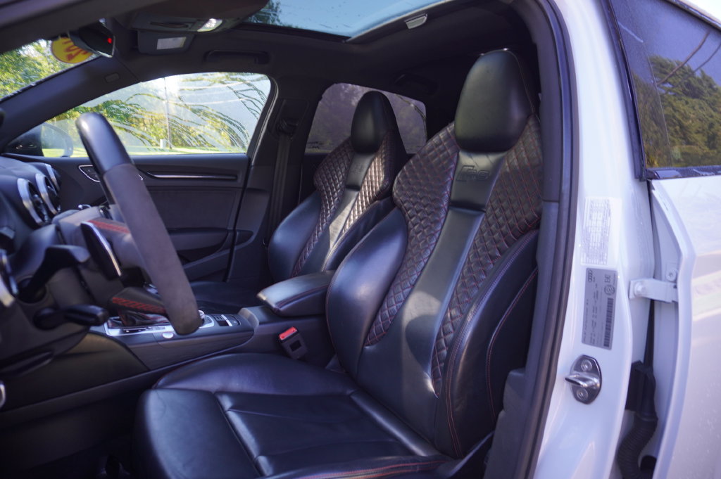Used 2018 Audi RS 3 AWD/4WD image 21