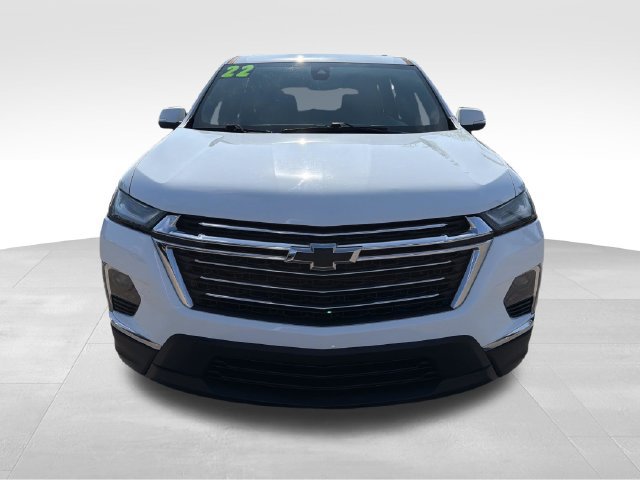 Used 2022 Chevrolet Traverse LT FWD image 2