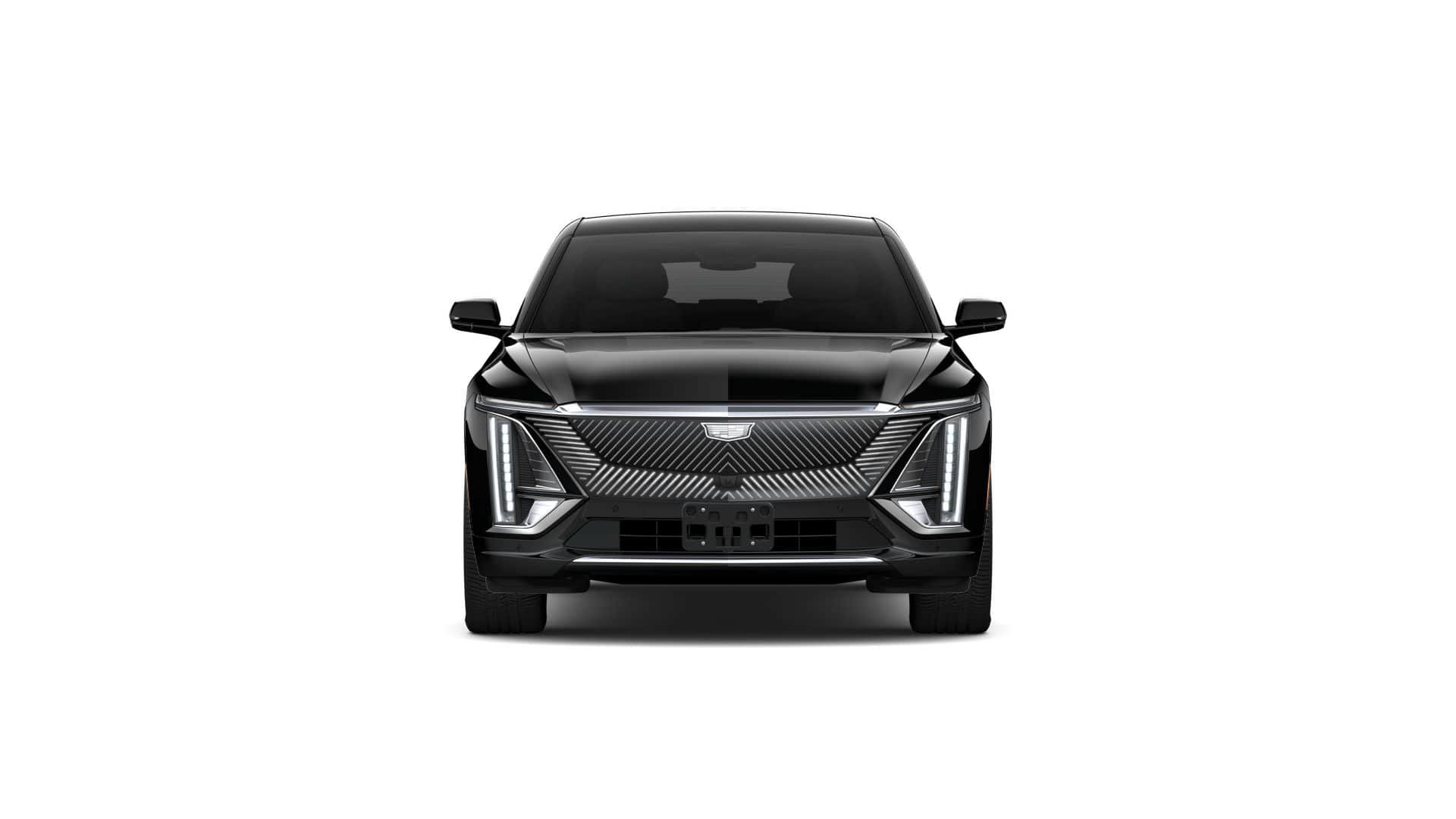 New 2027 Cadillac Lyriq Luxury AWD/4WD image 8