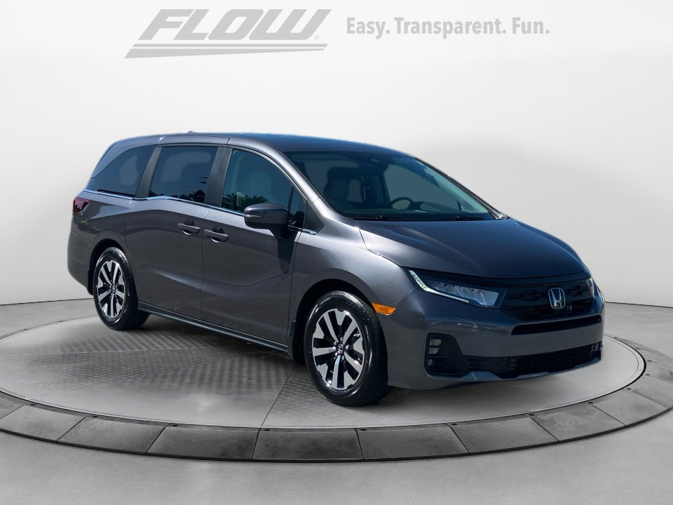 New 2026 Honda Odyssey EX-L image 1
