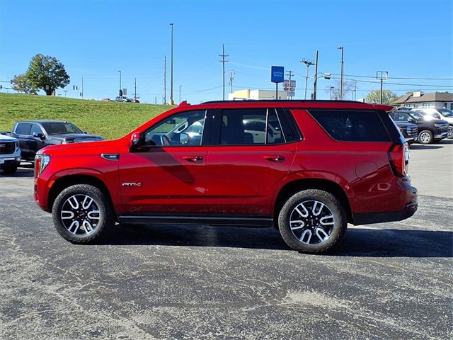 Used 2024 GMC Yukon AT4 w/ AT4 Premium Package image 27