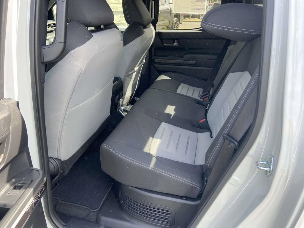 New 2025 Toyota Tacoma TRD Sport AWD/4WD image 12