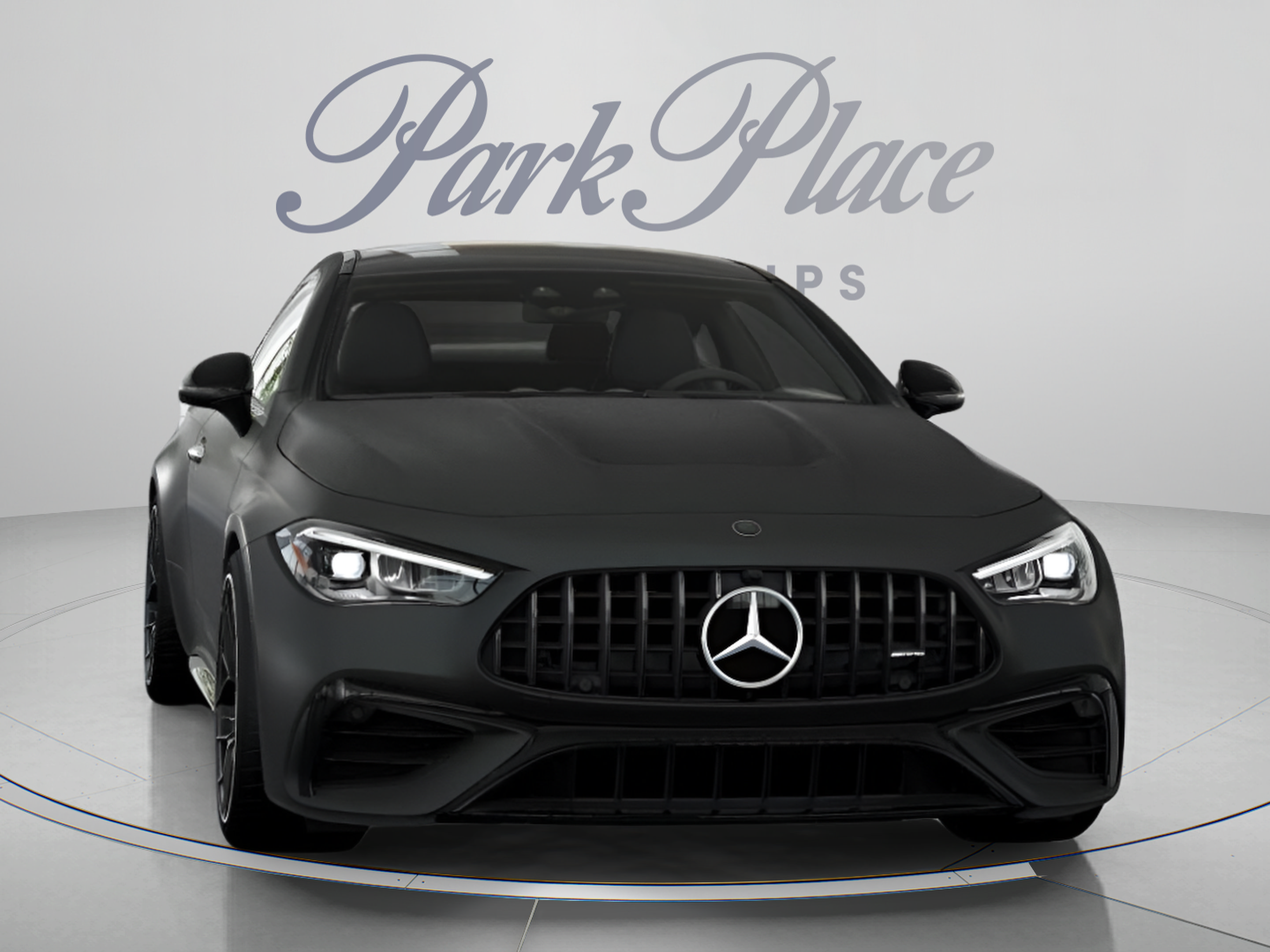 New 2026 Mercedes-Benz CLE 53 AMG 4MATIC Coupe image 33