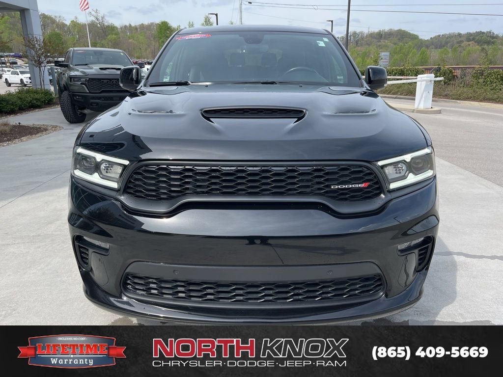 Used 2022 Dodge Durango R/T w/ Trailer Tow Group IV AWD/4WD image 34
