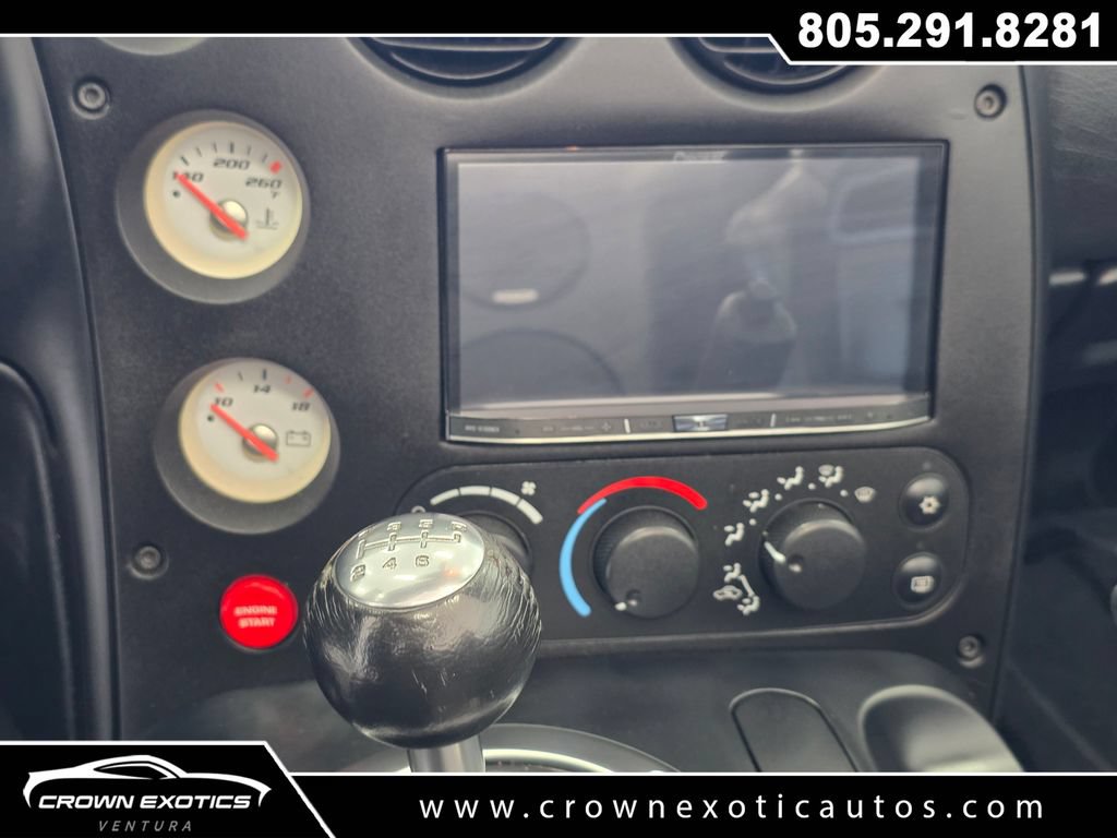 Used 2006 Dodge Viper SRT-10 RWD image 38