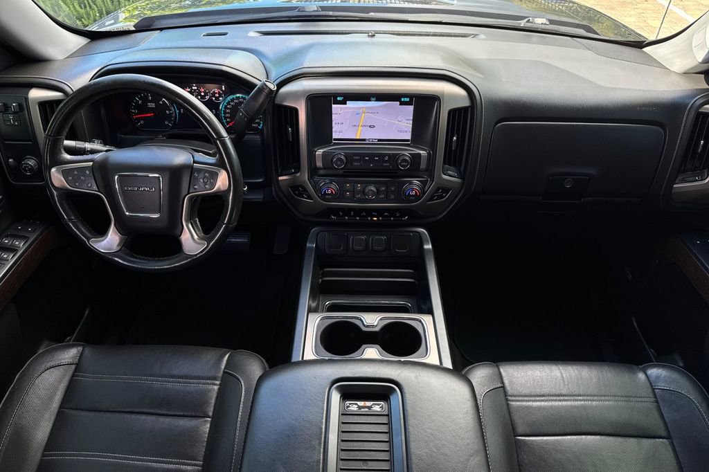 Used 2017 GMC Sierra 1500 Denali RWD image 14