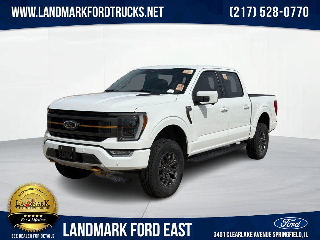 Used 2023 Ford F150 Tremor w/ Equipment Group 402A High