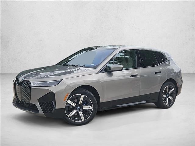 Certified 2024 BMW iX xDrive50 w/ Premium Package