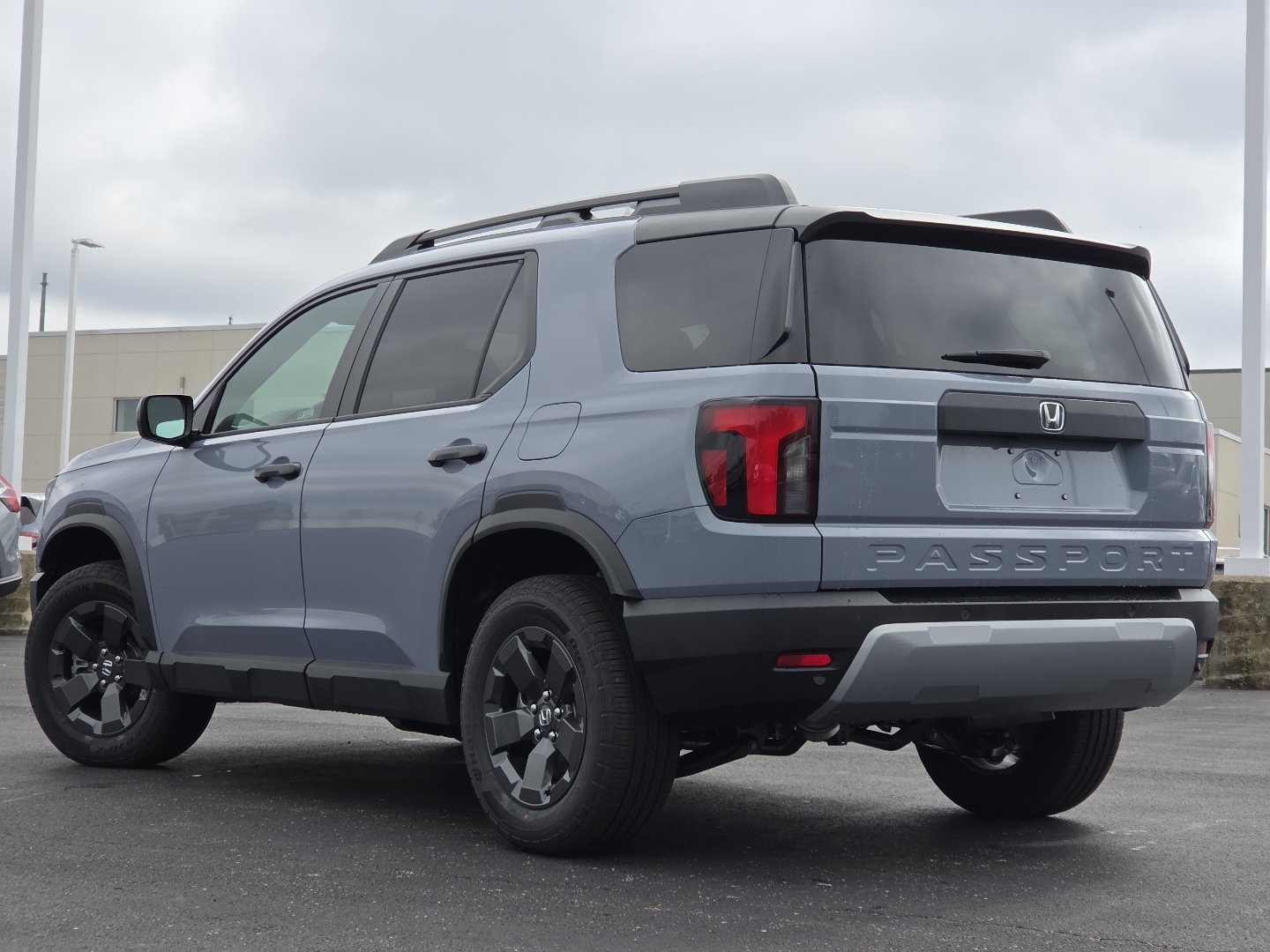 New 2026 Honda Passport RTL image 15