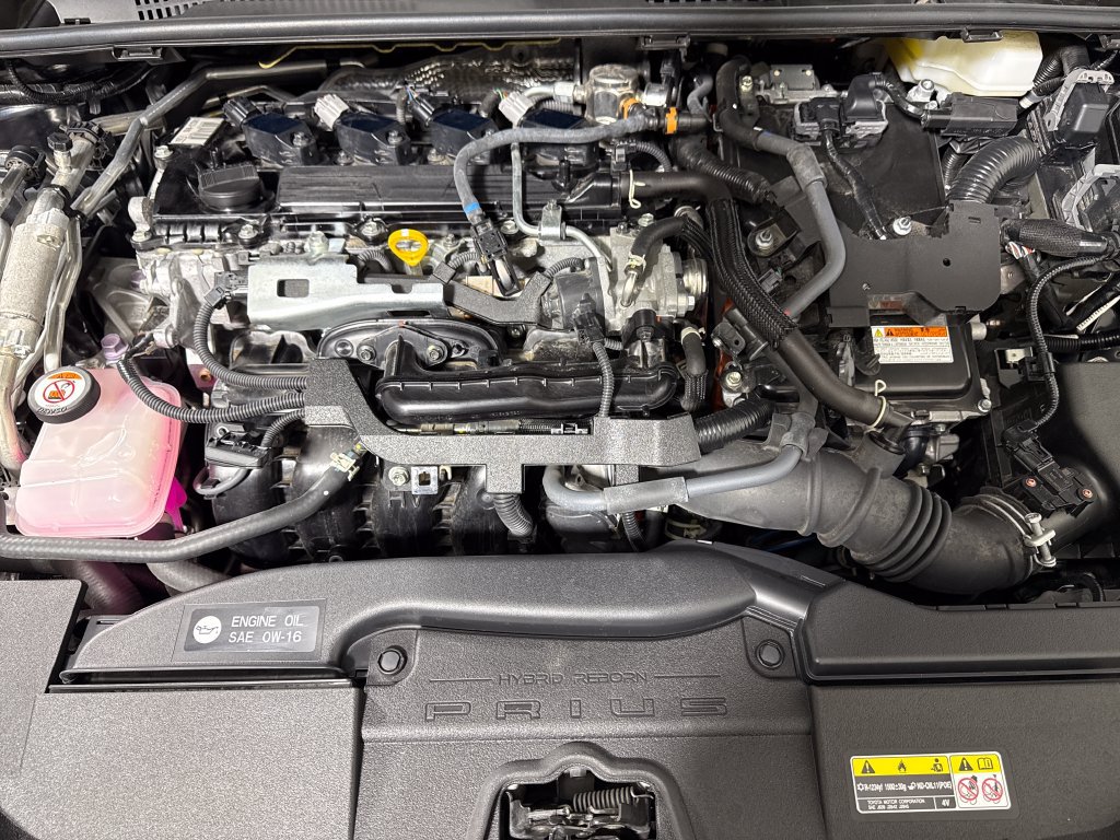 Used 2024 Toyota Prius Prime FWD image 41