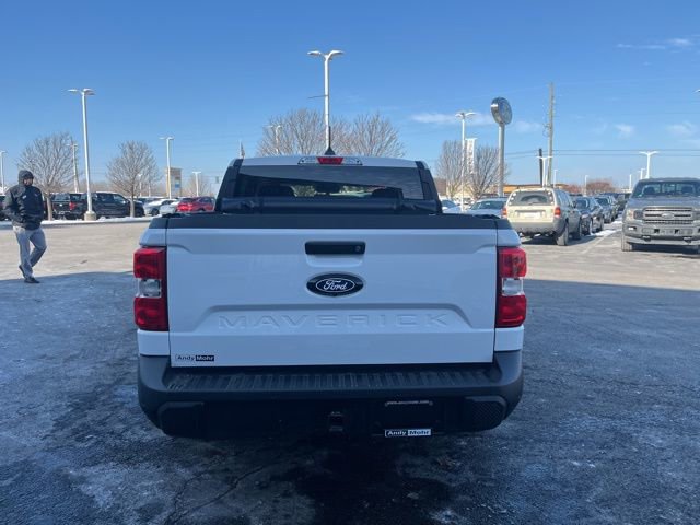 Used 2025 Ford Maverick XL w/ Equipment Group 101A image 7
