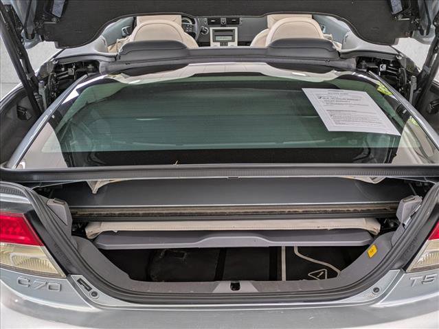 Used 2013 Volvo C70 T5 FWD image 6