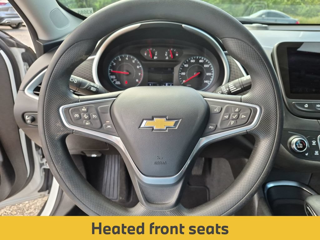 Used 2023 Chevrolet Malibu LT FWD image 16