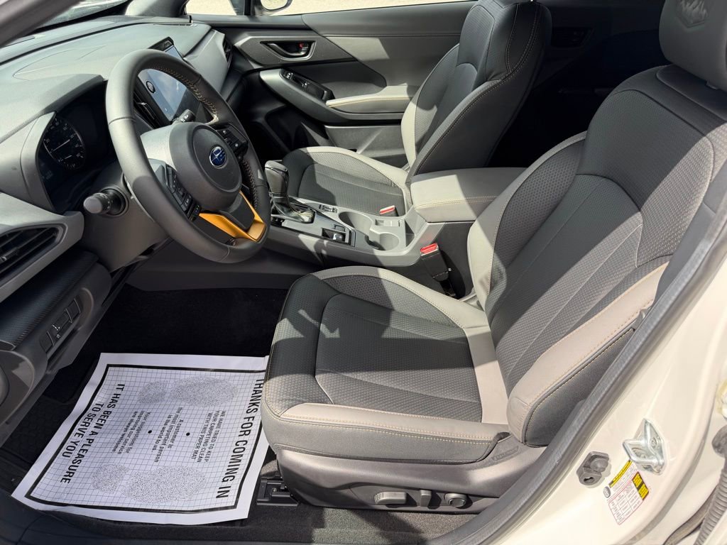 Used 2025 Subaru Crosstrek 2.5i Wilderness image 24
