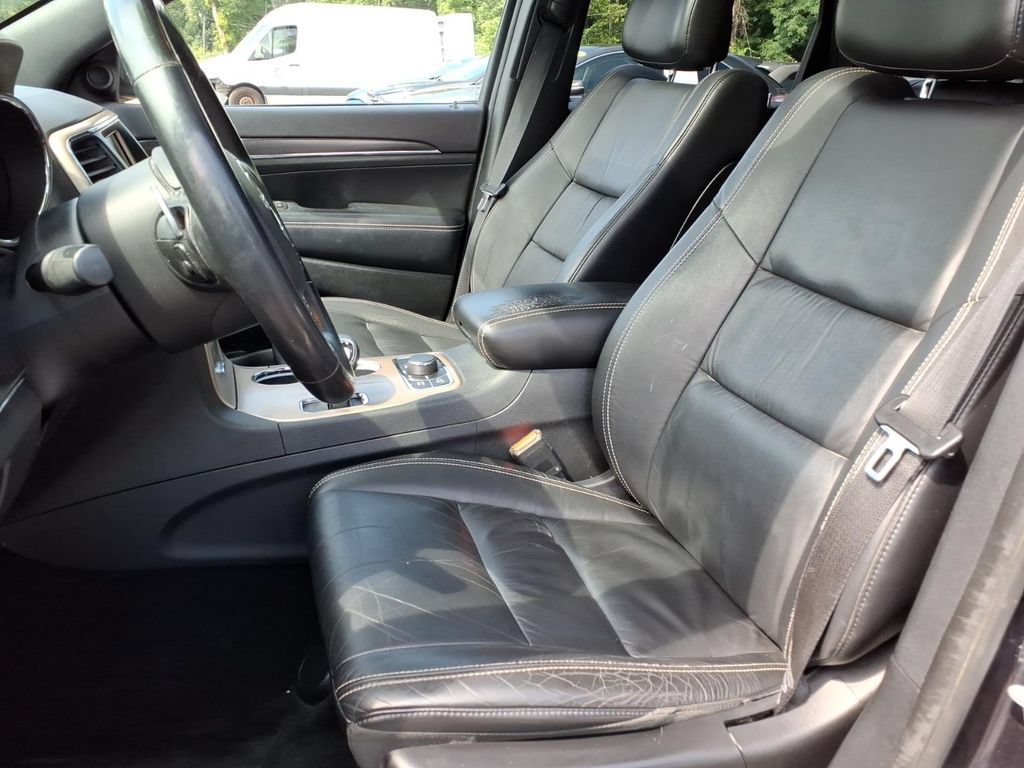Used 2014 Jeep Grand Cherokee Limited AWD/4WD image 14