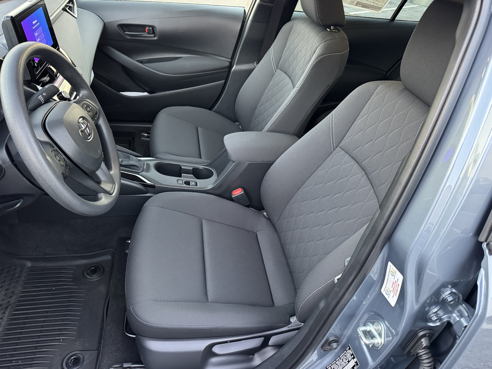 New 2027 Toyota Corolla LE FWD image 2