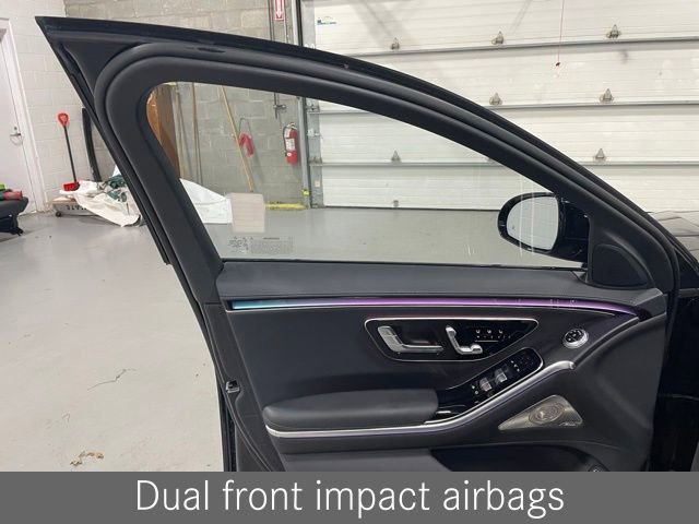 Certified 2023 Mercedes-Benz S 580 4MATIC Sedan image 13