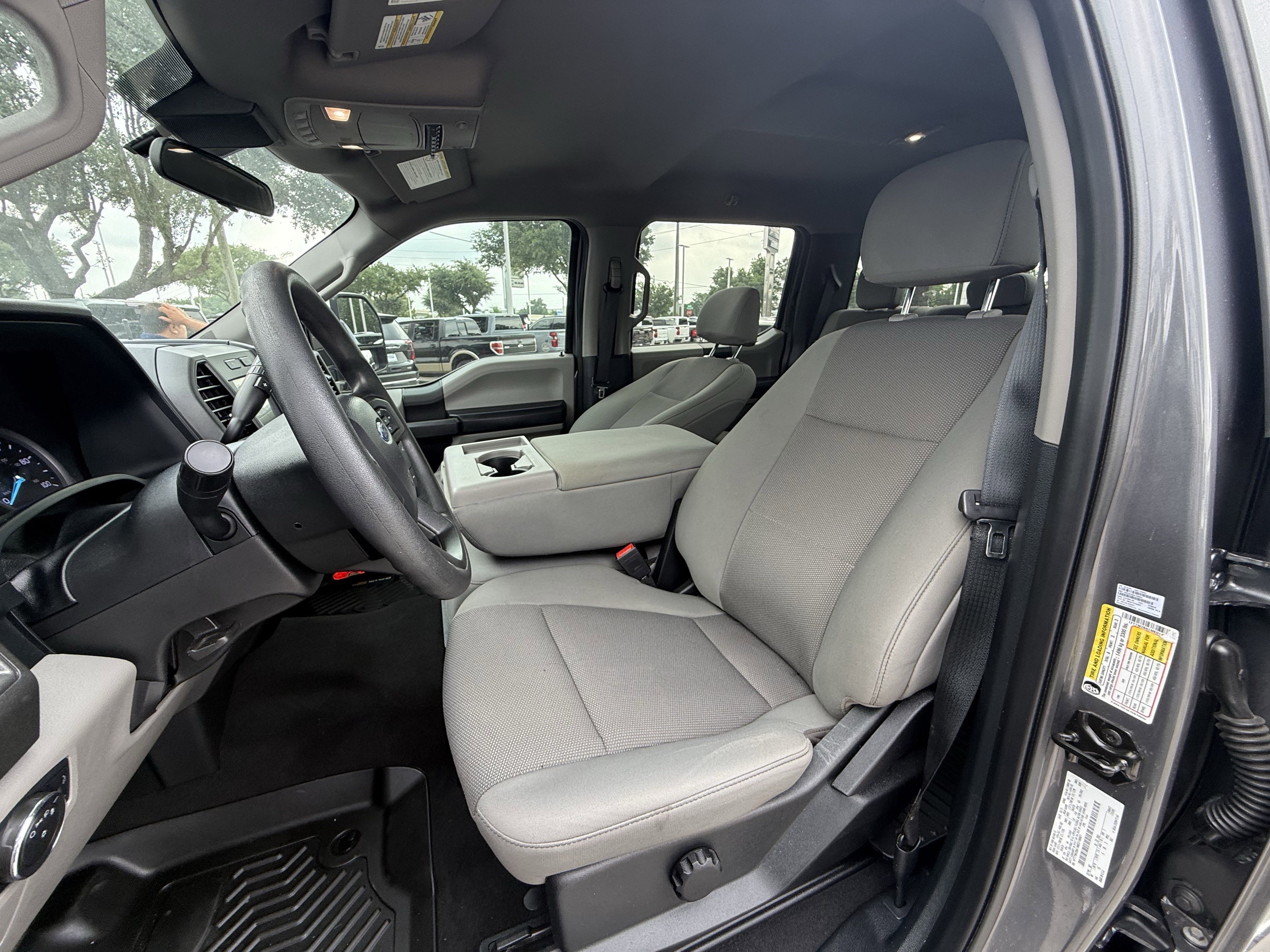 Used 2021 Ford F250 XL w/ STX Appearance Package AWD/4WD image 25
