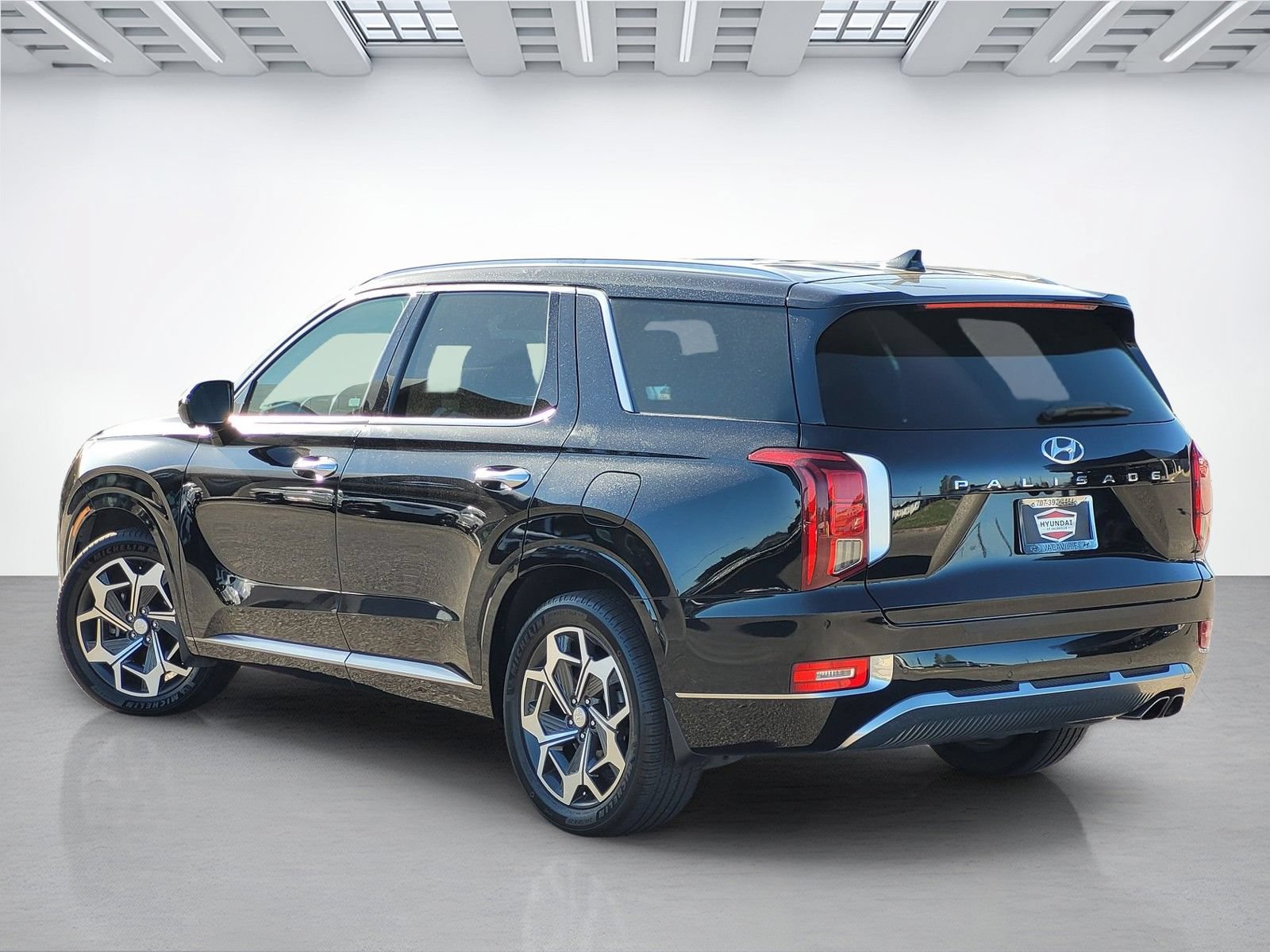 Used 2022 Hyundai Palisade Calligraphy w/ Winter Package FWD image 14