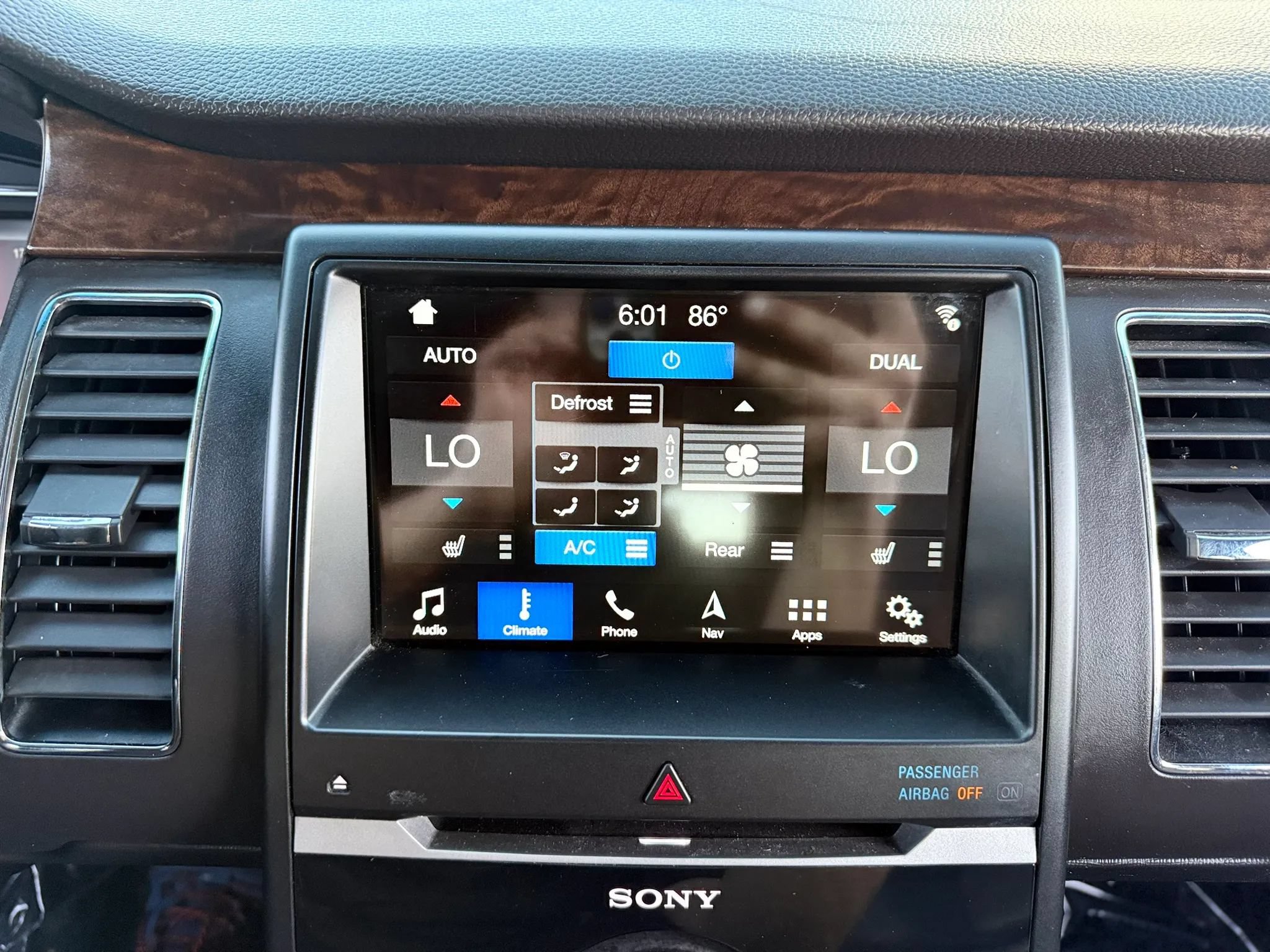 Used 2019 Ford Flex Limited AWD/4WD image 34