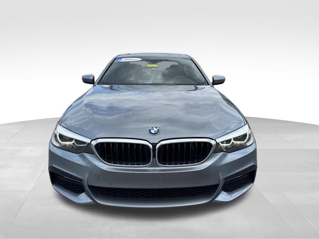 Used 2018 BMW 530e RWD image 3