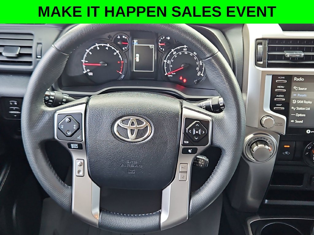 Used 2021 Toyota 4Runner SR5 AWD/4WD image 21