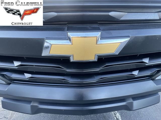 Used 2023 Chevrolet Colorado W/T image 36