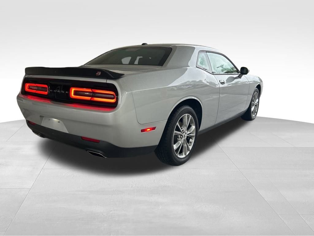 Certified 2023 Dodge Challenger SXT w/ Cold Weather Group image 3