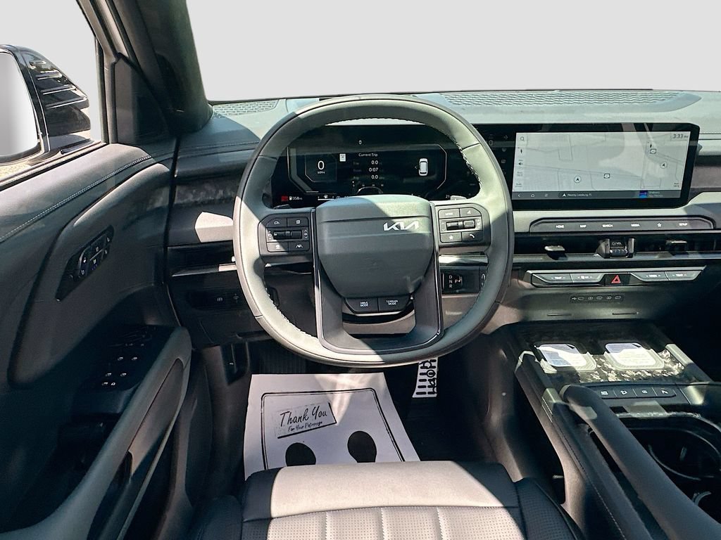 New 2027 Kia Telluride SX Prestige X-Pro AWD/4WD image 24