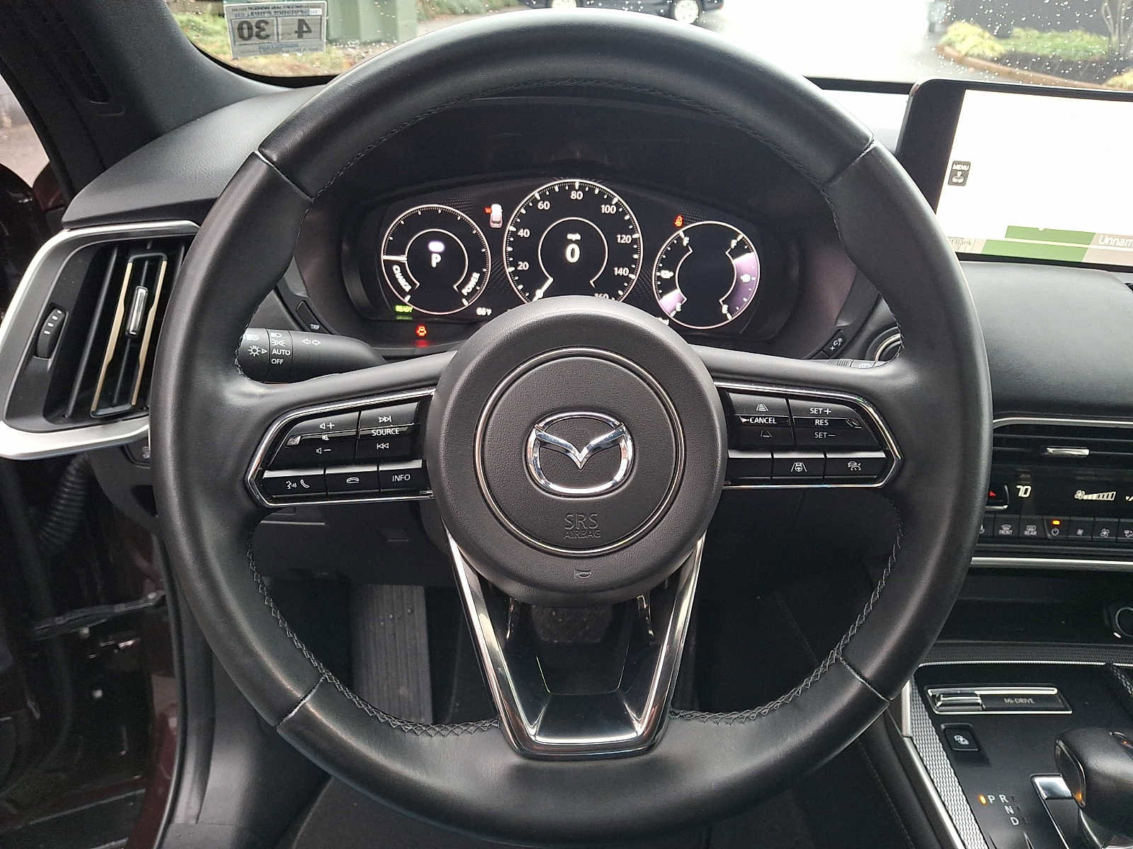 Certified 2025 MAZDA CX-90 Plug-In Hybrid w/ Premium Plus image 19