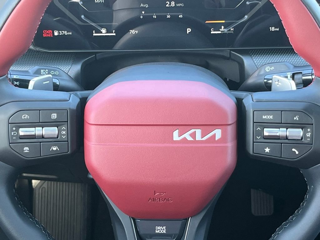 New 2025 Kia K4 GT-Line image 24