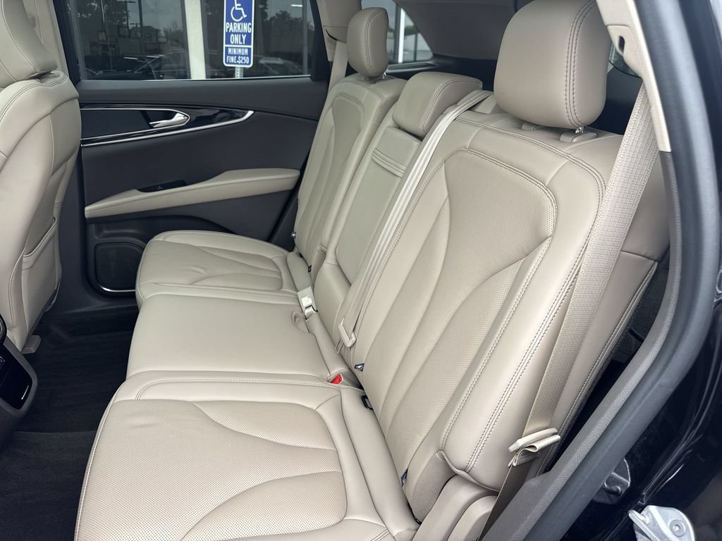 Certified 2023 Lincoln Nautilus Reserve AWD/4WD image 26