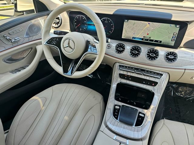 Certified 2022 Mercedes-Benz CLS 450 4MATIC image 31