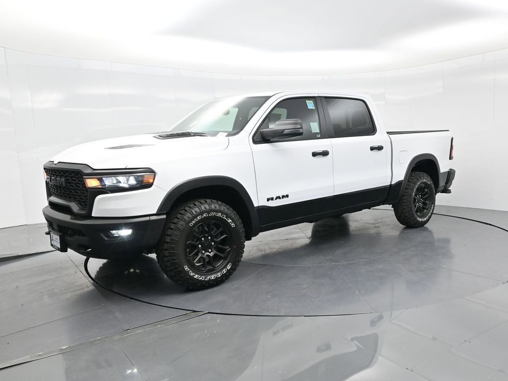 New 2026 RAM 1500 Rebel w/ Bed Utility Group image 57