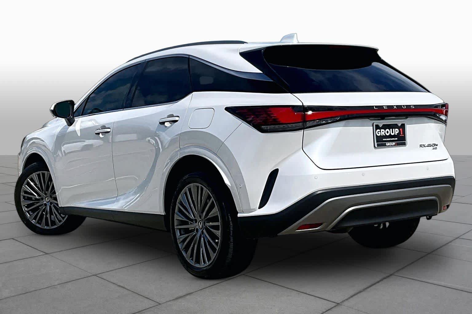 Certified 2026 Lexus RX 450h AWD w/ Convenience Package image 12