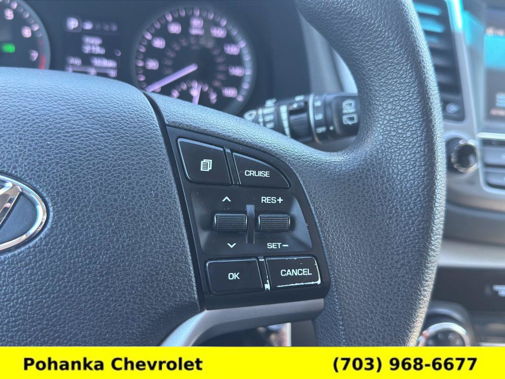 Used 2018 Hyundai Tucson SEL AWD/4WD image 13