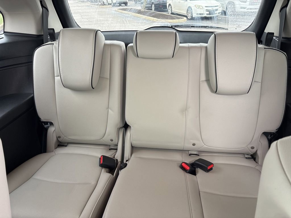 Certified 2025 Honda Odyssey Touring image 16