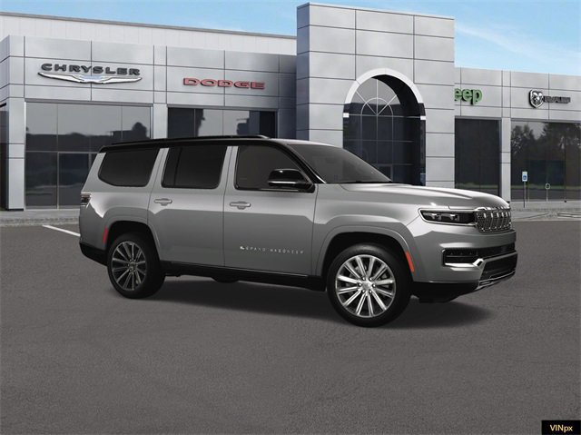 New 2023 Jeep Grand Wagoneer 4WD image 10