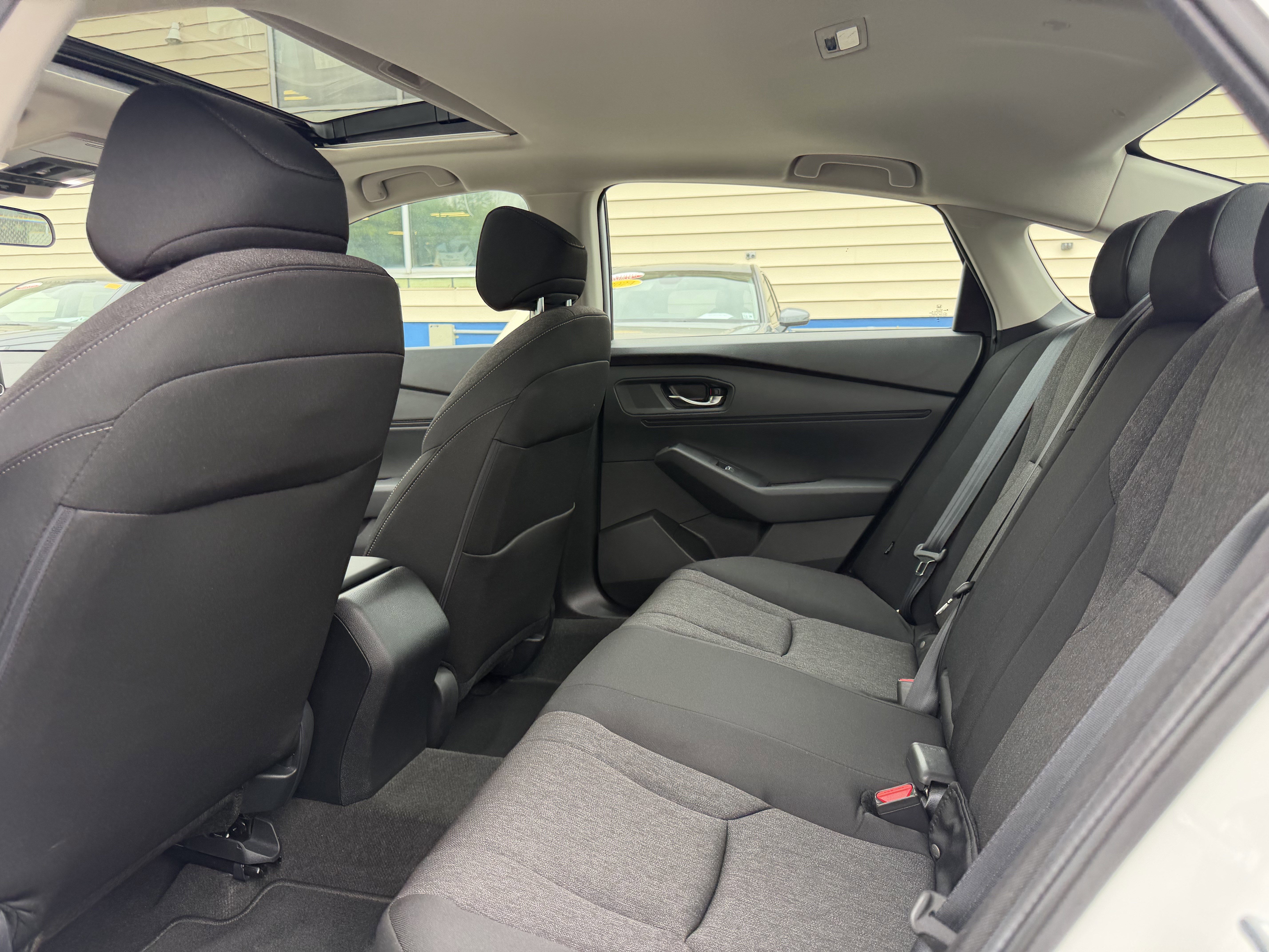 Used 2023 Honda Accord EX image 26